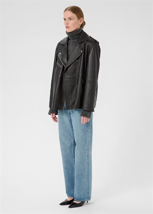 Naomi jakke Sort Gestuz 